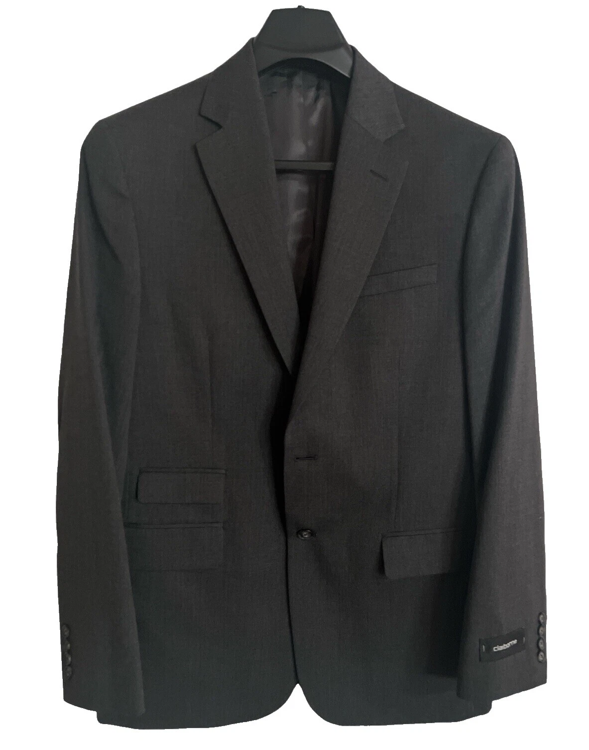 Traje clásico chaquetas para hombre Claiborne