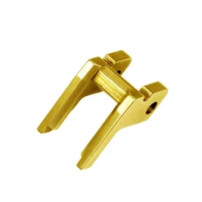 MatchPoint USA CNC Machined Solid Billet MatchGrade Locking Block for Glock Comp