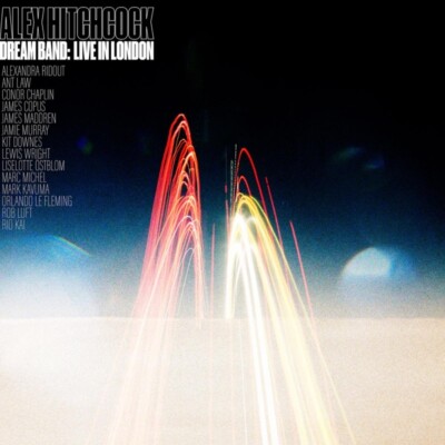 ALEX HITCHCOCK - DREAM BAND: LIVE IN LONDON  3 CD NEU