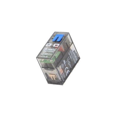 HR501CD048 Relais: elektromagnetisch SPDT USpule : 48VDC 16A/250VAC 16A LOVATO E