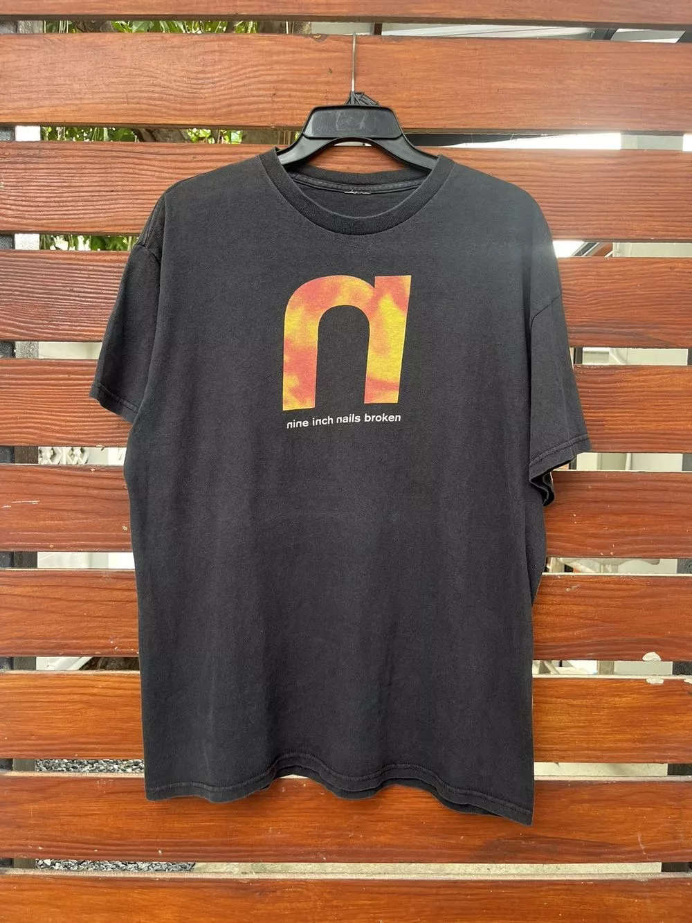 Nine Inch Nails Broken T-Shirt Sizes S to 5XL Band Merch