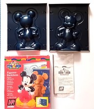 HP Zenker Figuren-Backform Mickey Mouse