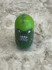  70 Raptor Bean Mighty Beanz Moose Collectible Toy