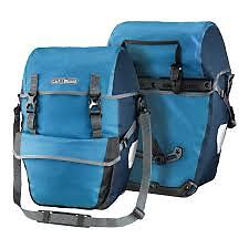 Ortlieb Bike-Packer Plus in Dusk Blue/ Denim (pair)