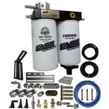 Fass Difsram2001 Drop-in Series Diesel Fuel System For 2003-2007 Ram Cummins 5.9