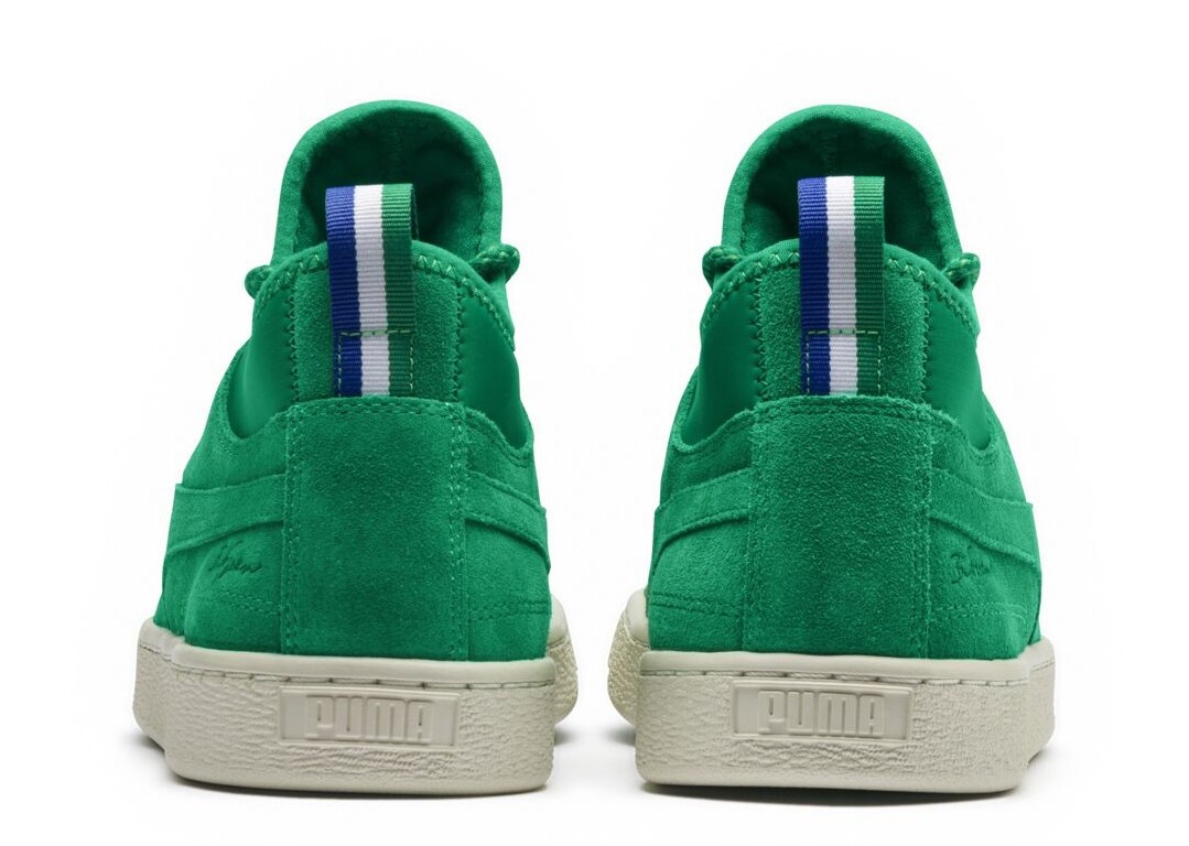 tênis puma suede mid big sean