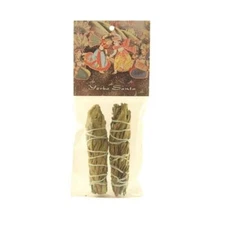 Smudging Herbs - Yerba Santa Smudge Stick - 2 Mini Bundles