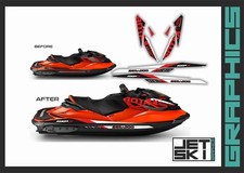 SEADOO RXP RXPX 260 300 for 2012-2018 graphics kit decals stickers set vinyl