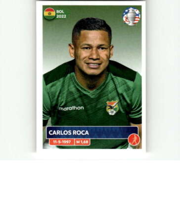 2024 Panini CONMEBOL Copa America Sticker Singles #INTR1-JAM22 -Pick Ur Stickers