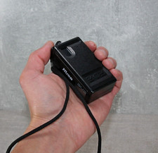 Vintage camera Kyiv-303, pocket miniature camera, Soviet optics