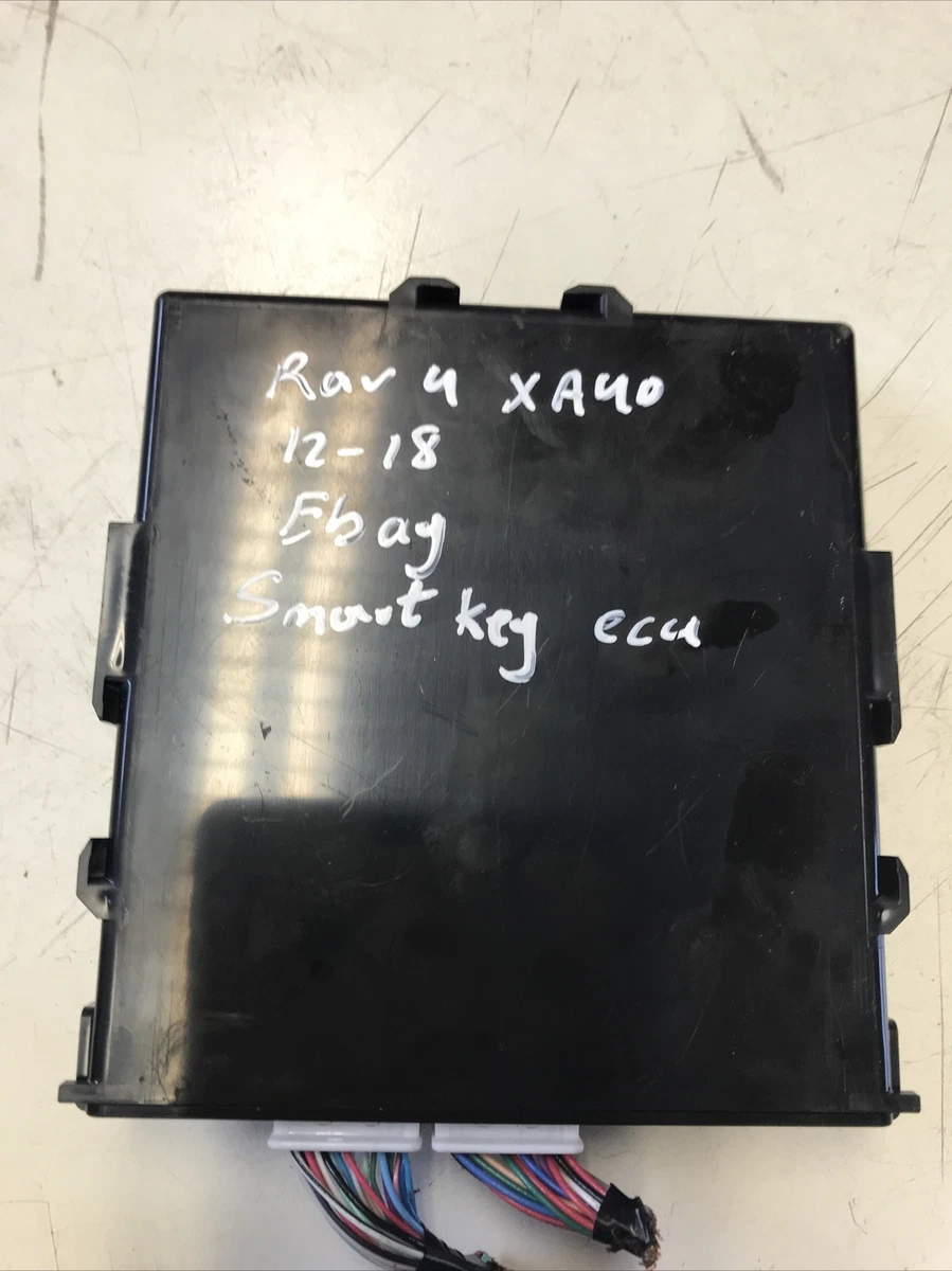 TOYOTA RAV 4 XA40 SMART KEY CONTROL UNIT ECU 89990-42310 89990 