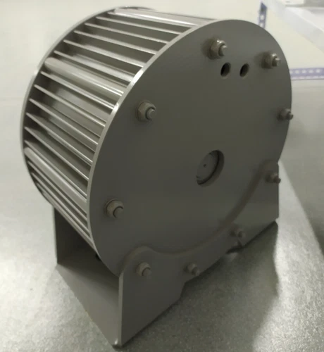 40KW 220V 380V 440V Permanentmagnet Generator 100RPM 3-Phasen Synchrongenerator - Bild 12 von 23