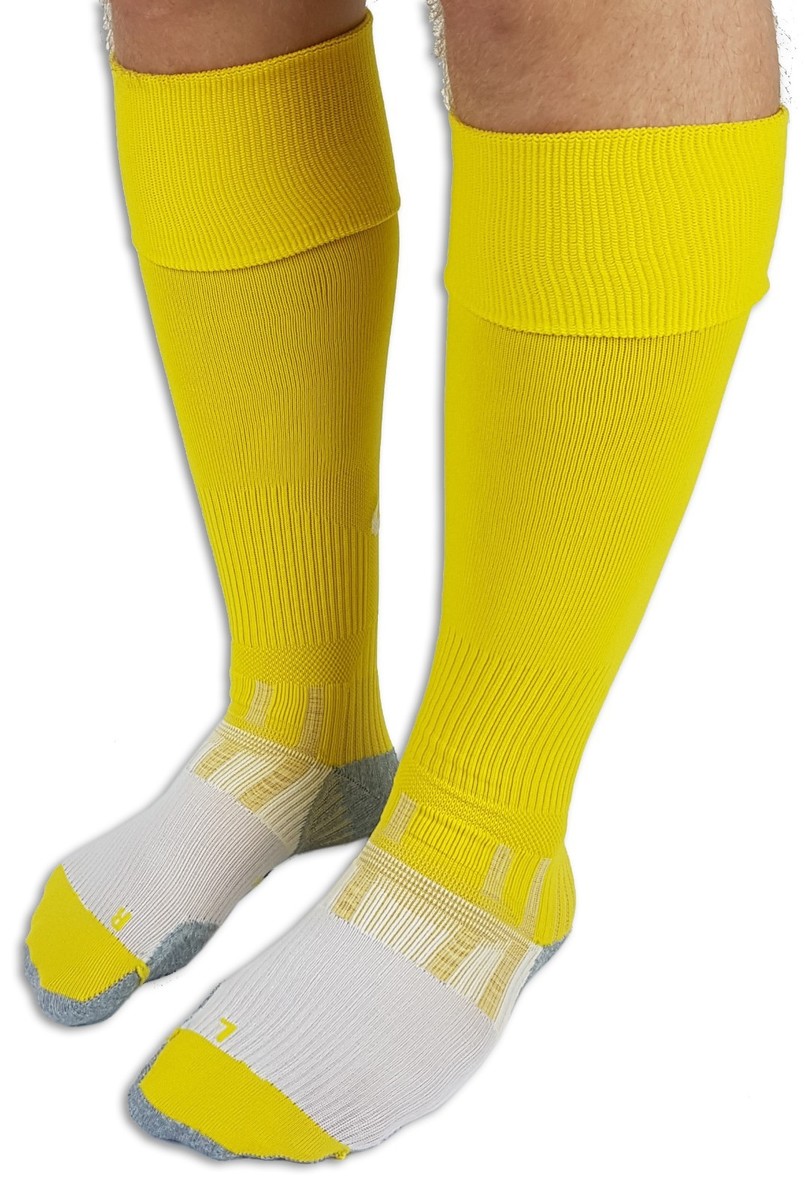 Borussia Dortmund Fan Socken - Lustige Fußball Socken Größe 37-46 Für Herren & Damen
