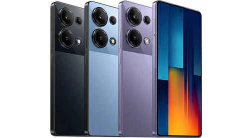 Xiaomi Poco M6 Pro 6.67" AMOLED | 64MP | Global Version | GSM Unlocked | NEW