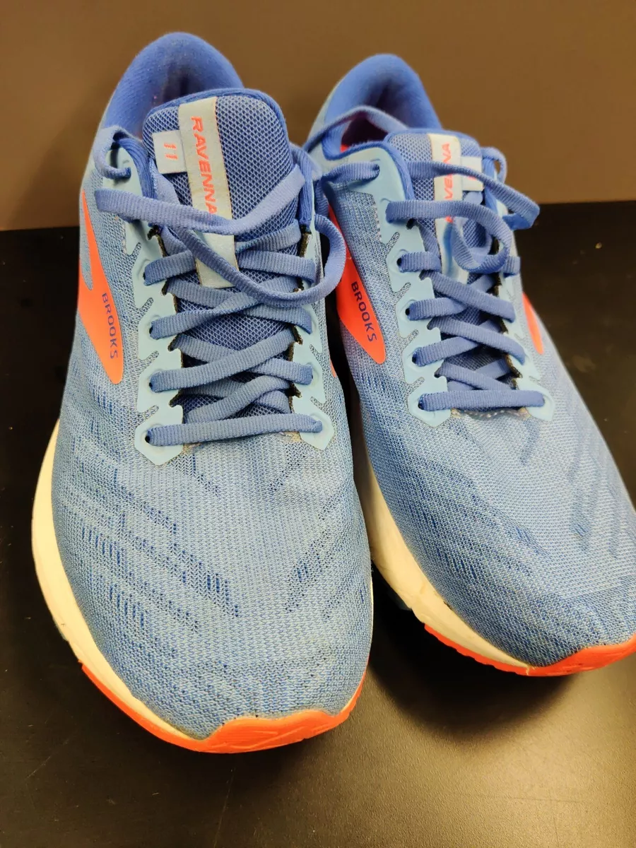 Brooks ravenna womens size 11 hot sale
