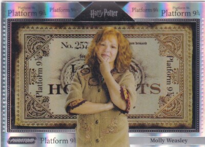 Kakawow Phantom Harry Potter 2024 No. PHP-TT-23 Molly Weasley