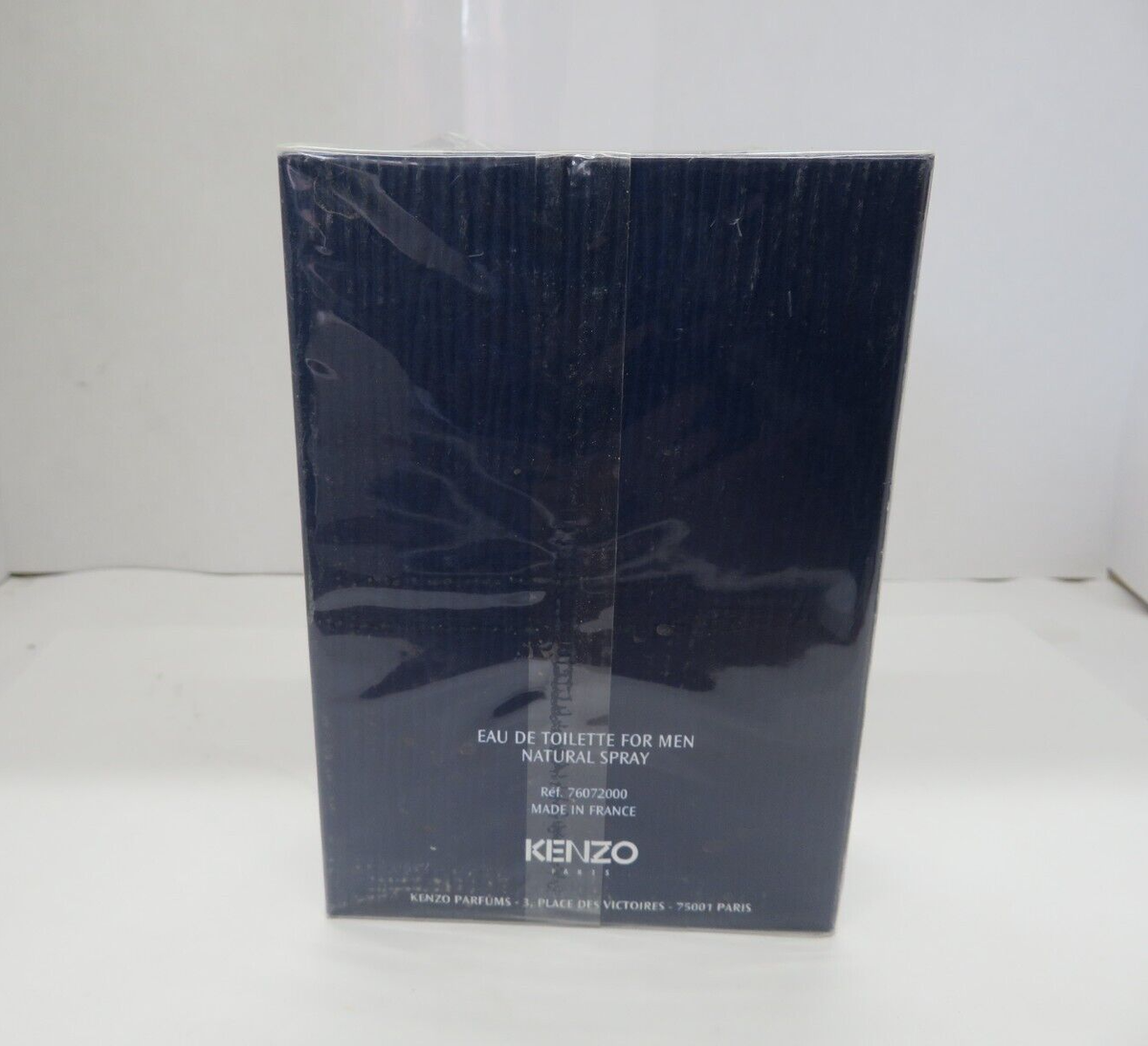 Kenzo Pour Homme by Kenzo Eau De Toilette Spray 1.7 oz/50 ml NIB