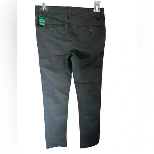 Gap Kids Grey Khaki Style Pants size 14 slim - Picture 4 of 8