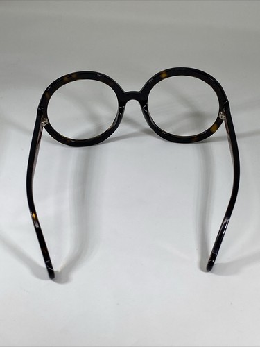 Gafas de sol CAROLINA HERRERA SHE696 COL.0722 marrón tortuga marco 53-21-135 - Imagen 12 de 13
