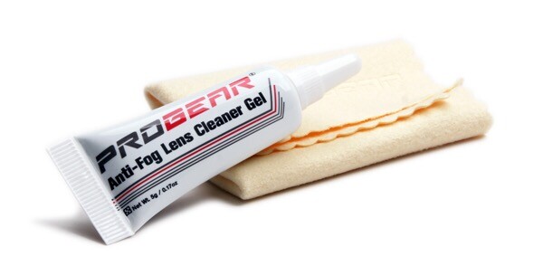 Progear Anti-Fog Lens Cleaner Gel glasses spectacles goggles