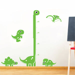 Dinosaur Growth Chart