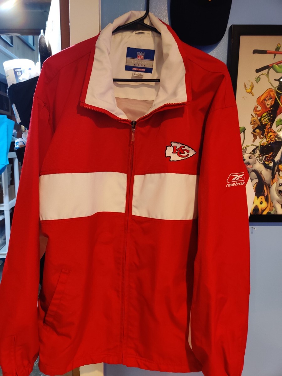Reebok NFL ジャケット Reebok NFL New England Patriots jacket (XL) – Red Cactus Vintage
