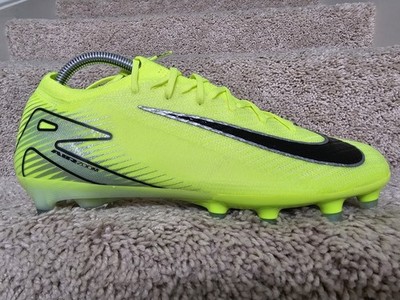 Nike Mercurial Vapor 16 Elite AG Sccer Cleats HF7881-700 Size 11 Mad Voltage #1 Nike Mercurial Vapor 16 Elite AG Low Mad Voltage Pack Volt  main image 4