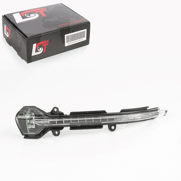 Spiegelblinker Blinklicht Led Blinker Glasklar Links FüR Seat Ibiza V 5 KJ1 Kjg-image