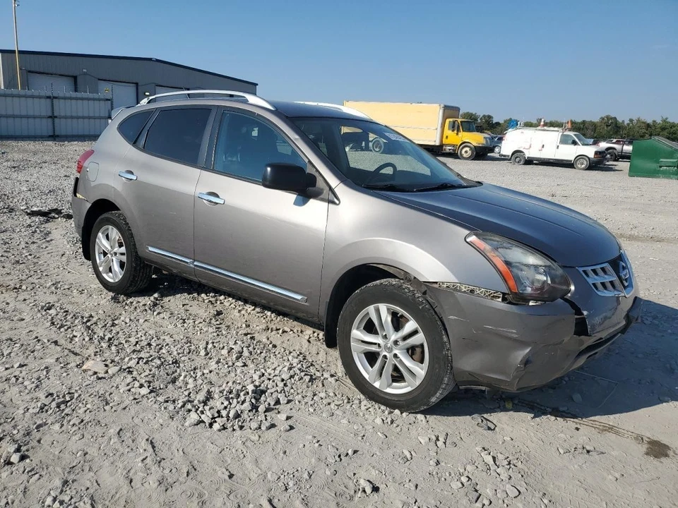 Used Fuel Tank fits: 2015 Nissan Rogue AWD Grade A Foto 4 de 4