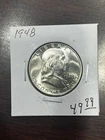 1948 Franklin Half Dollar - BU Condition