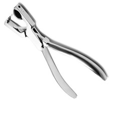 Dental Rubber Dam Ainsworth Punch Pliers Endodontics Clamps Hole Punch