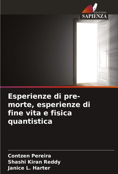 Contzen Pereira (U. A.) | Esperienze Di Pre-Morte, Esperienze Di Fine Vita E...-image