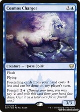MTG Cosmos Charger Card #51 Kaldheim NM Magic