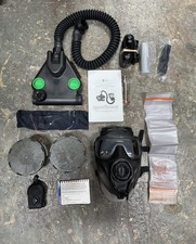 Avon M53 RH Medium SOCOM Oldgen PAPR Kit. NEW OLD STOCK. CAG DEVGRU USASOC MSOB