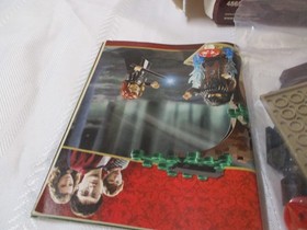 LEGO 4865 HARRY POTTER THE FORBIDDEN FOREST WITH BOX AND MANUAL