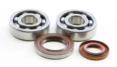 Kit de juntas y cojinete de manivela Hot Rods para KTM 65 SX 09-13 repuesto principal K064 Foto 3 de 4