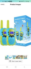 Obuby WT1-3 Two-Way Radio Walkie Talkies for kid Gift Toy