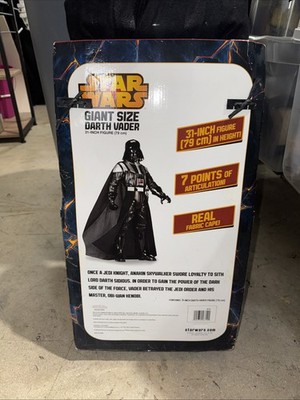 2013 Lucasfilm Ltd. Star Wars Giant Size Darth Vader Action Figure