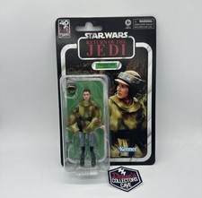 Star Wars 6  Black Series PRINCESS LEIA  ENDOR  Return of the Jedi 40th NEW MIB