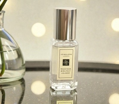 Jo Malone London Wood Sage & Sea Salt Eau de Cologne 9 ml Duft Unisex