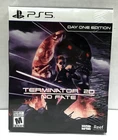 (MA3) Terminator 2D: No Fate Day One Edition - Sony PlayStation 5 *Brand New*