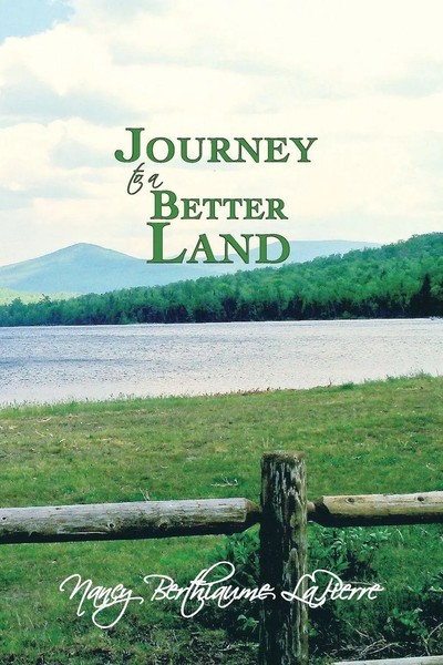 Journey To A Better Land Nancy Berthiaume Lapierre Taschenbuch Englisch 2021-image