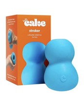 Hello Cake Stroker  Doubled-Sided Toy For Him New Sealed