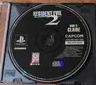 Resident Evil 2 Sony PlayStation 1998 DISC 2: Claire ONLY Tested Working PS1