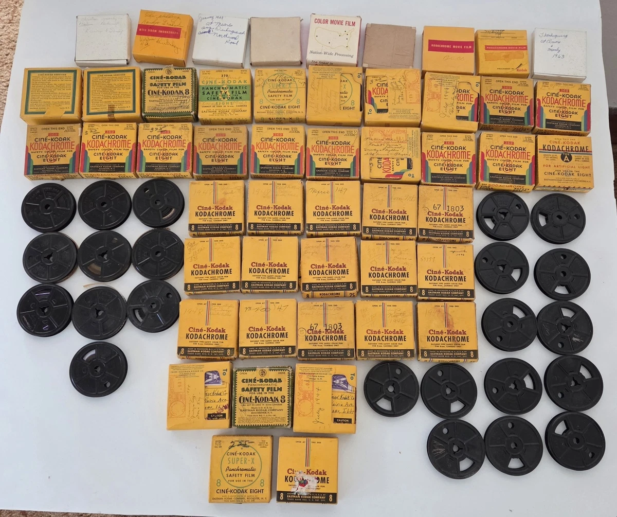8mm reel products for sale | eBay