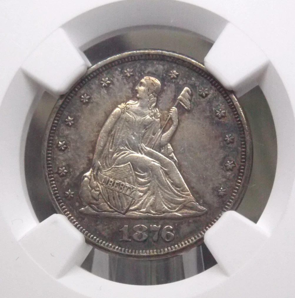1876 Year US Twenty Cent Pieces for sale | eBay