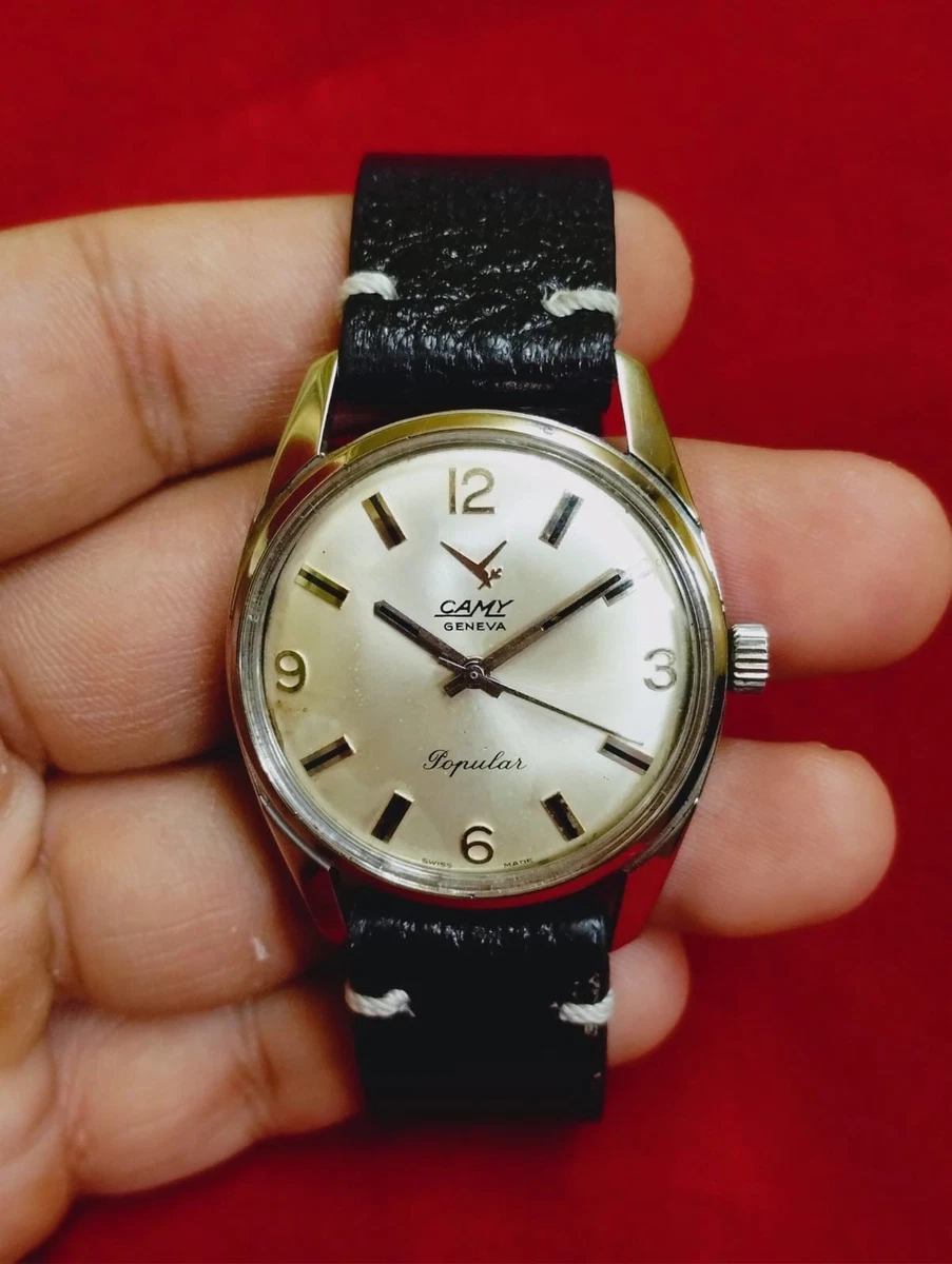 Camy Men Wristwatches for sale | eBay