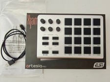 ESI Xjam USB-C MIDI Controller inkl. OVP TOP ...