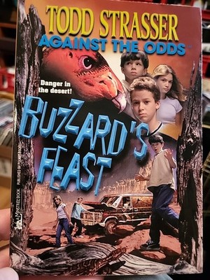 Buzzard's Feast by Todd Strasser (1999, Trade Paperback)