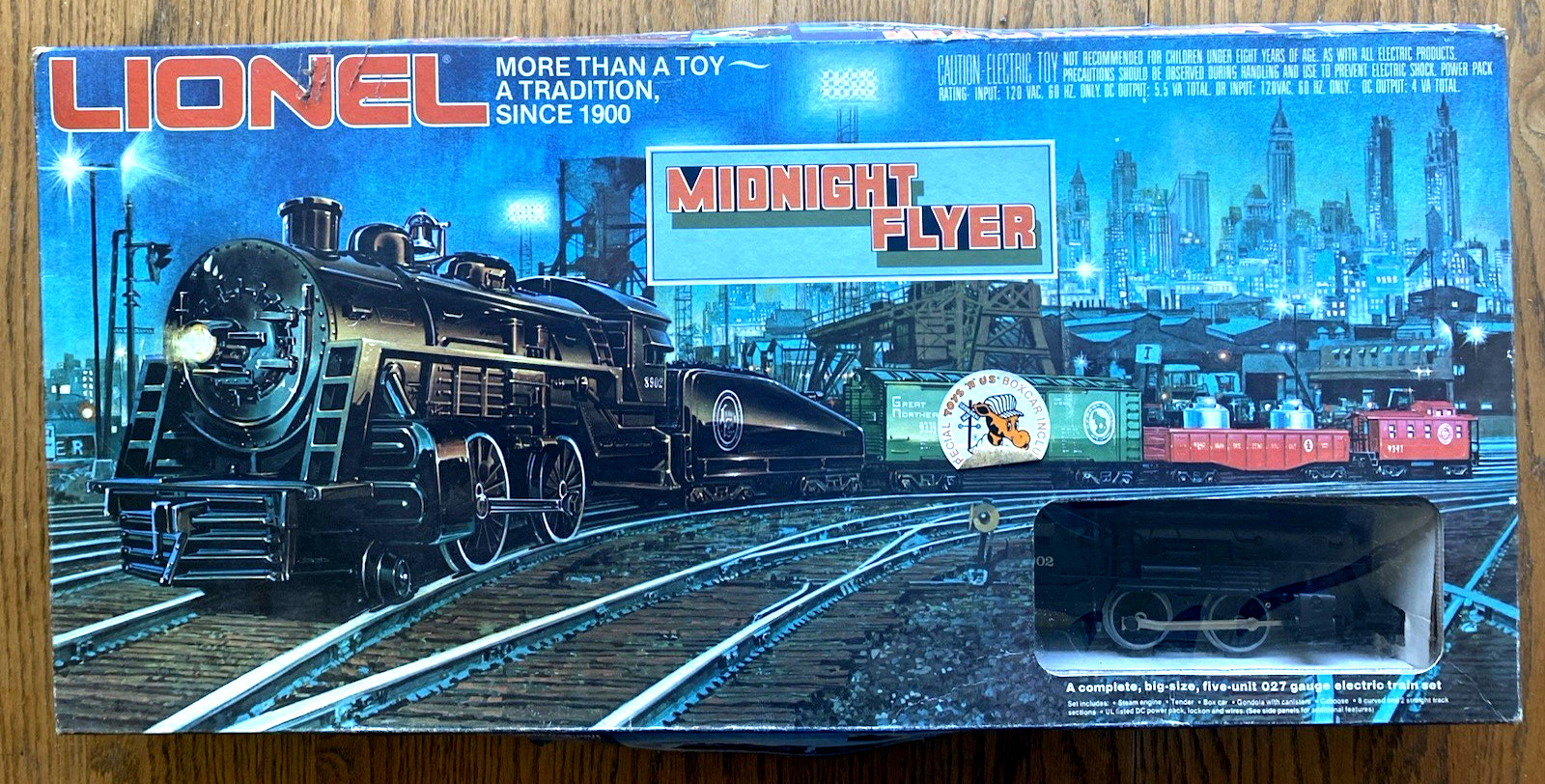 Click here to see eBay Auction